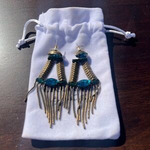 Lionette Greenwich Earrings